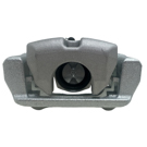 2015 Mazda 3 Brake Caliper 2